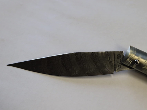 Deroma - Pattada knife coltello artigianale in corno di montone - 27cm -  coltello artigianale