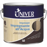 IMPREXAN IMPREGNANTE ALL'ACQUA UNIVER IMPREXAN LT 0,75 BASE TRASPARENTE.