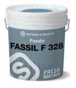 FASSIL F 357S FONDO RIEMPITIVO MINERALE AI SILICATI  FASSA B.  LT 14.