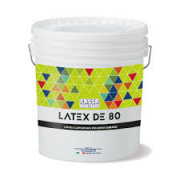 LATTICE FASSA B. LATEX DE 80 SUPERELASTICO X ADESIVI CEMENTIZI 20 KG.