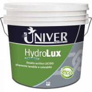 HYDROLUX COLORATO SMALTO MURALE  INT. UNIVER 10  LT.