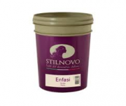 PITTURA DECORATIVA STILNOVO ENFASI ARGENTO  LT 1.