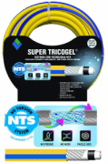 TUBO POMPA GIARDINO SUPER TRICOGEL NTS 5 STRATI MAGLIATO MT.15 5/8. *