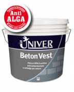 BETON VEST PITTURA UNIVER ANTICARBONATAZIONE PER CALCESTRUZZ 14 LT BIANCO.