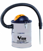 BIDONE ASPIRACENERE  LT. 15  W 800. LT 15 *