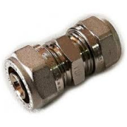 RACCORDO MANICOTTO MULTISTRATO STRINGERE DIRITTO 16 - 16 TIEMME. *