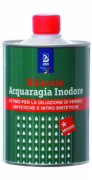 DILUENTE ACQUARAGIA H.Q. DEAROMATIZZATO ML. 500.