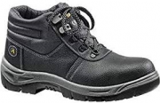 SCARPA ANTINFORTUNISTICA SILVERSTONE WALKSAFE NERA NR.