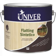 FLATTING SINTETICO UNIVER TRASPARENTE LT 2,50.