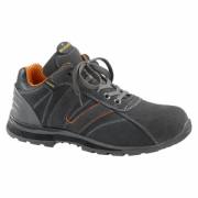 SCARPA ANTINFORTUNISTICA NWE 212 WALKSAFE GRIGIO / ARANCIO NR.