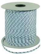 FUNE TRECCIA MARINA ALTA Q.TA BIANCA  mm. 12 MT. 200 KG 19,480 *