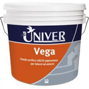 VEGA PRIMER UNIVER FISSATIVO ACRILICO 4  LT  BIANCO.