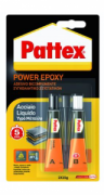 SALDATUTTO ADESIVO BICOMPONENTE MIX PATTEX POWER EPOXY gr. 24.