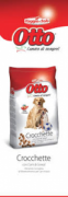 CROCCHETTE PER CANI CARGILL OTTO PLUS  SUPERIORE   SACCO DA 20 KG.