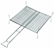 GRATICOLE VIGOR DOPPIE MOD. GRANDE 400X450 MM.