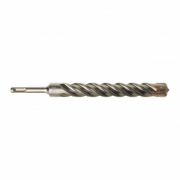 PUNTA TRAPANO PER MURO ATTACCO SDS 22x250 diam. 22 MILWAUKEE.*
