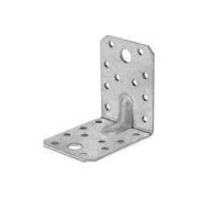 ANGOLARE PIASTRA DI FISSAGGIO 70x70x55.   *