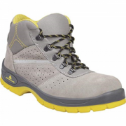 SCARPA ANTINFORTUNISTICA DELTAPLUS MOD. TANGARA METAL S1P SRC GRIGIO.