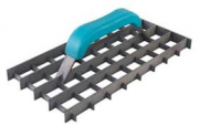 FRATTONE ACCIAIO RASATORE ROBOT PER GESSO 140X280 FT.*