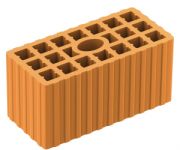 DOPPIUNI DOPPIO UNI RIGATO 12X25X12   PZ 256   T2D*.