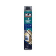 SCHIUMA POLIURETANICA STANDARD  MANUALE RIUTILIZABILE TYTAN 1,0 750 ML.*