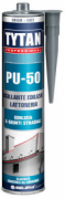 SILICONE SIGILLANTE POLIURETANICO EDILIZIA/LATTONERIA PU-50 BIANCO *