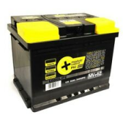 BATTERIA AUTO LUBEX LONGLIFE 550A 12V  MV+ 62AH.