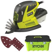 Levigatrice multifunzione RYOBI 180 W - 3 modalità - triangolare - RMS180-TA30.