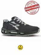 SCARPE U.POWER RAPTOR BASSE  S3. SRC. CI. ESD. PELLE ALTAM RESIST.