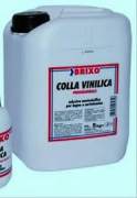 COLLA VINILICA VINAVIL PROFFESSIONALE BRIXO LT 5.