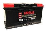 BATTERIA AUTO LUBEX URSUS 800A 12V  MV+ 100AH. *