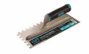 FRATTONE ACC. INOX DENTATO 6X6 MM.  DURAFLEX 12x28.