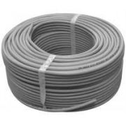 CAVO ELETTRICO ANTIFIAMMA GRIGIO 2X1 MMQ FS180R18-2X1.