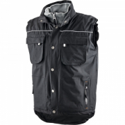 Gilet in poliestere/PVC GREENBAY CHAMONIX.