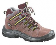 SCARPA ANTINFORTUNISTICA 594 ALTA S1P SRC BORDEAUX.