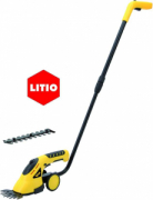 TAGLIABORDI/TAGLIASIEPI VIGOR VTL-36 LITIO KIT 3,6 VOLT.