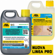 PULITORE DERGENTE FILA CLEANER PRO  5 LT.