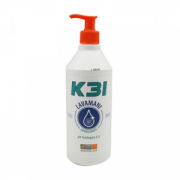 SAPONE IGIENIZZANTE SANIFICANTE MANI K31 500ML.