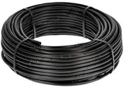 TUBO POLIETIL. ALA GOCCIOLANTE SPAZ 40 CM DIAM 16MM.  ROTOLO MT 100. *