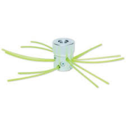 TESTINE DECESPUGLIATORI MULTIFILO GREENCAT UNIVERSALE 12 FILI. *