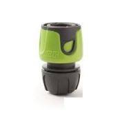 ADATTATORE PORTAGOMMA RUBINETTO IN PVC ATTACCO RAPIDO POMPA VERDE 1/2.*