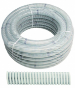 TUBO SPIRALATO PER MOTOPOMPA ALI-FLEX ATOSSICO MM.  50 AL MT. *