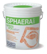 PITTURA SPHAERA 001 FASSA B. TERMICA ANTICONDENSA microsfere di ceramica  LT 4.