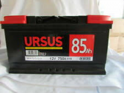 BATTERIA AUTO LUBEX URSUS 700A 12V  H85 DX.