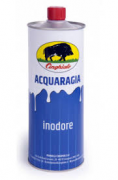 DILUENTE ACQUARAGIA H.Q. INODORE  ML.1000.