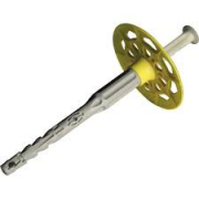 TASSELLI CAPPOTTO WEBER   PZ 100    TASTART  DIAM 8 -  215  MM