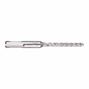 PUNTA TRAPANO PER MURO ATTACCO SDS 4 MORDENTI 6x315 diam. 6 MILWAUKEE.*