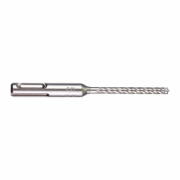 PUNTA TRAPANO PER MURO ATTACCO SDS 12x450 diam. MILWAUKEE.*