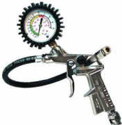 PISTOLE GONFIAGGIO ANI C/MANOMETRO ATT.RAPIDO HU-FIRMA *