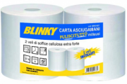 ROTOLONI CARTA ASCIUGAMANI BRIXO pz. 2. *